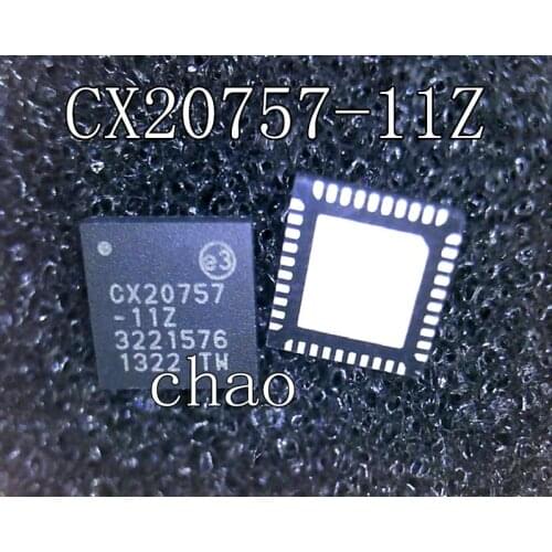 CX20757 CX20757-11Z QFN