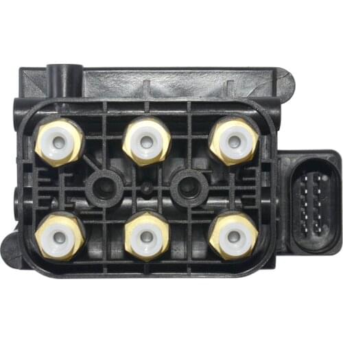 AP01 Air Suspension Valve Control Unit For Porsche Cayenne 92A 3.6L 4.8L 3.0L 95835890300 958.358.903.00