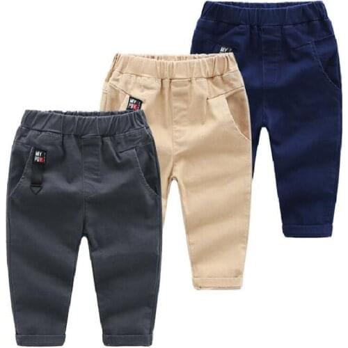 BOTEZAI Pants For Boys