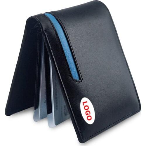 Genuine Leather M Logo Wallet Case Bag for BMW E90 E60 E39 F20 E46 E87 E91 G30 X5 X3 E70 E53 F30 F10 M Performance accessories