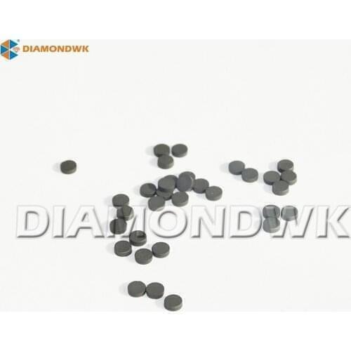 D6 5um 100PCS Round Diamond die blanks for wire drawing WKR3110