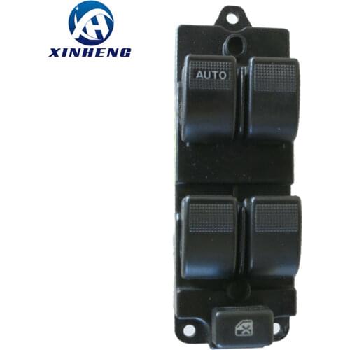 NEW Electric Window Main Switch Power Window Switch for Mazda 626 1998-2002 GG2A-66-350
