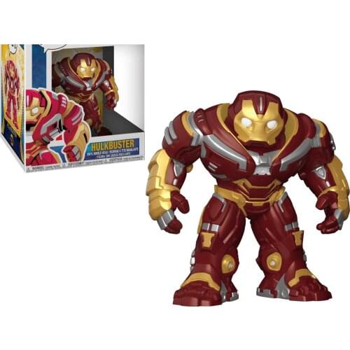 NEWest arrival Hulkbuster superhero #294 Vinyl Action Figures Models for Children Toys
