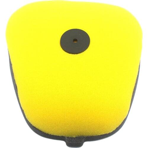 Motorcycle Foam Sponge Air Filter Replacement Parts For Yamaha WR250F YZ250F
