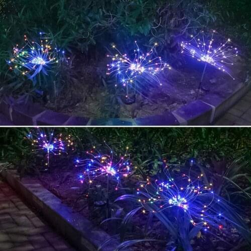 Jia guarantee Garden Lights