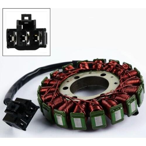 Motorcycle Generator Stator Coil For Honda CBR1000RR CBR 1000 RR 2004-2007 2005 2006 31100-MEL-305 31120-MEL-D21