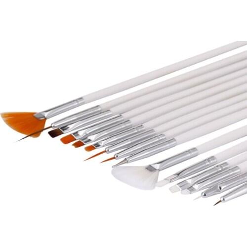 Make up brush 15 make up tools DIY 1/3 1/4 Uncle size high BJD doll SD17 DK DZ AOD DD doll accessories