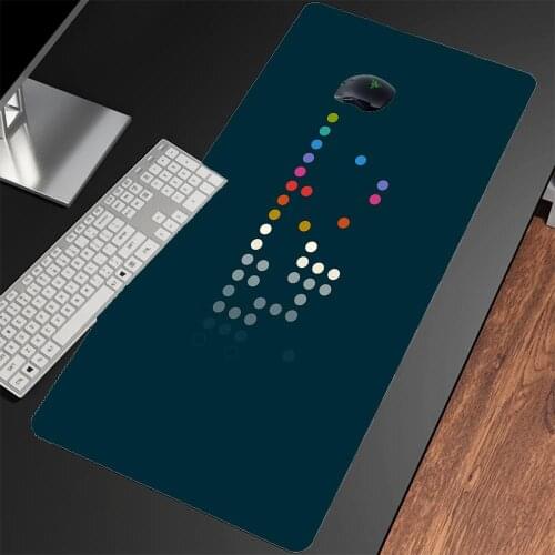 2021 New Csgo Extra Large Mouse Pad Non-slip Rubber Gamer Gaming Mouse Pad for Dota2 30x80cm 40x90cm Xxl Xxxl Laptop Desk Mat