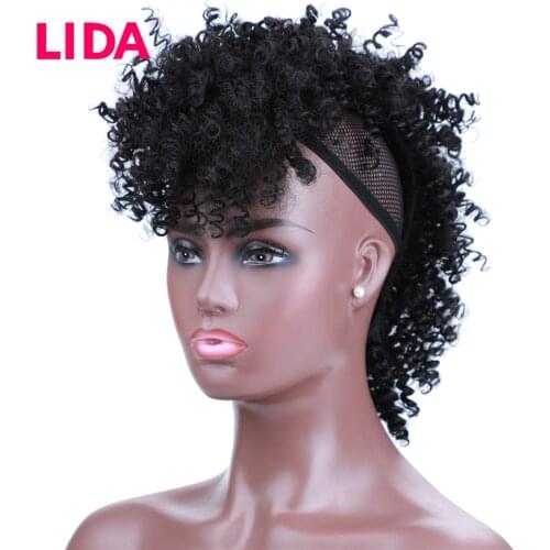 LIDA Natural Hair Extensions