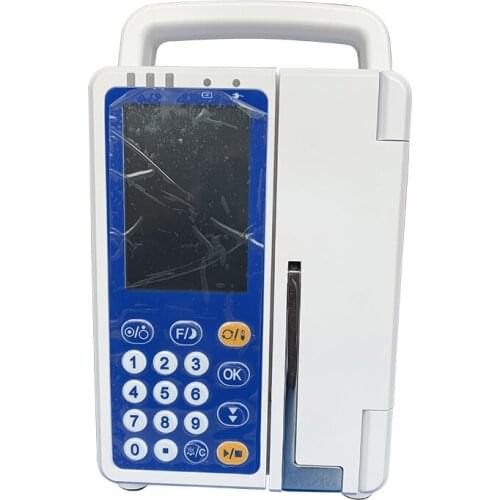 Medical Portable Icu Automatic Electronic Infusion Pump