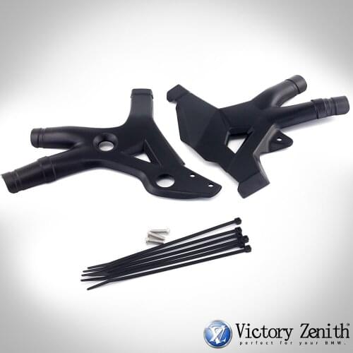 Motorcycle Accessories Bumper Frame Protection Guard Cover For BMW F800GS F 800GS Adventure F700GS F650GS 2008-2018 2019 2020