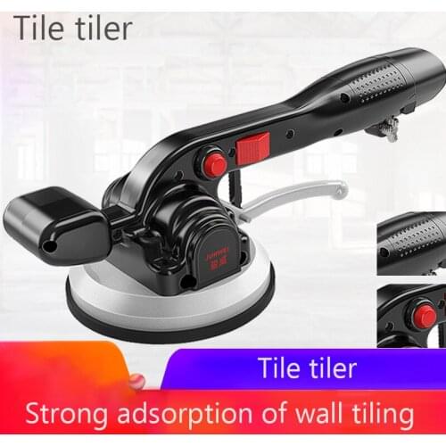 Multi-Function Portable Vibrator For Ceramic Tile Tiler High-Power One-Machine Multi-Purpose Tile Artifact
