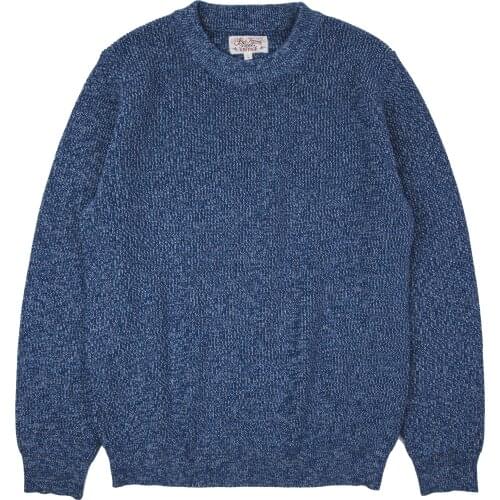 MY-0010 Red Tornado Read Description! Asian Size High Quality Long Sleeve 90% Cotton 10% Wool Thick Warm Classic Jumper