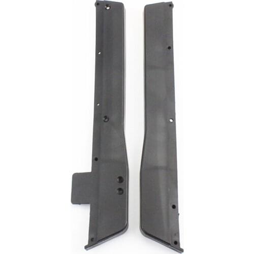 RC Car Bottom Side Guard Chasis Protector for Wltoys 104001 1/10 RC Model