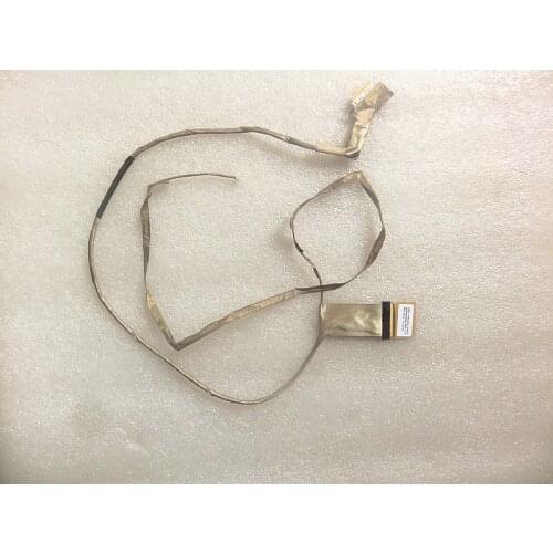 New led lcd display video flat cable for lenovo G500 G505 G510 LVDS CABLE DC02001PR00