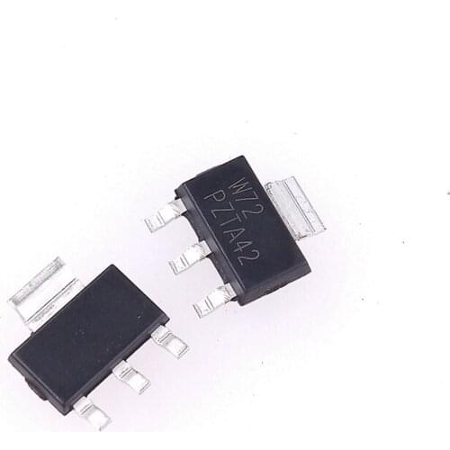 Original 20PCS/LOT PZTA42 NPN NEW SOT-23