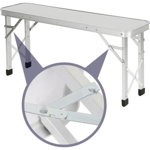 Outdoor Picnic Folding Table Portable Folding Table Chair For Camp Camping Kitchen Table Foldable Camping Table Wholesale HWC