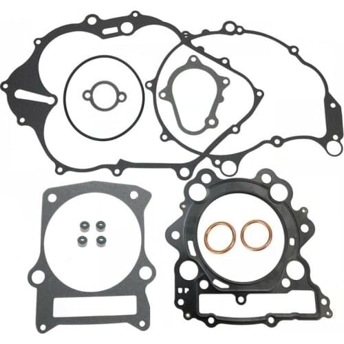 Complete Rebuild Engine Gasket Kit YFM660 for Yamaha Raptor 660R YFM660R 2001 - 2005