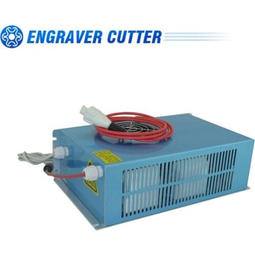 Reci W4 / S4 100 - 130W CO2 Laser Tube Power Supply / Power Source, 110V, OEM