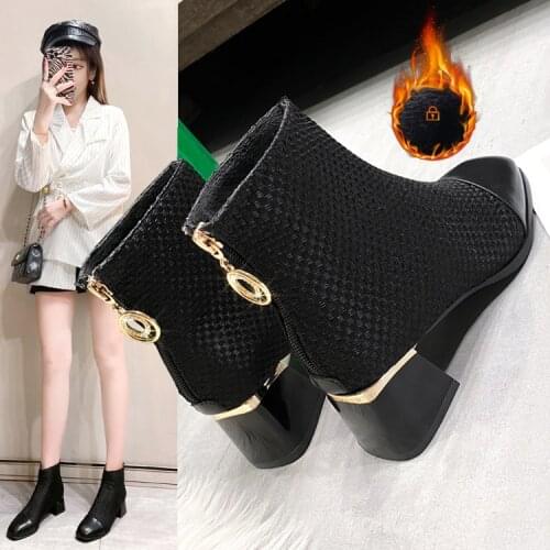 Женские высокие сапоги SAWM China At AliExpress