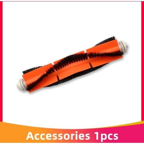 Replacement Kit for XIAOMI MIJIA 1C STYTJ01ZHM or Dreame F9 Robot Vacuum Cleaner :HEPA Filter Rags Main Side Brush Castor Wheel