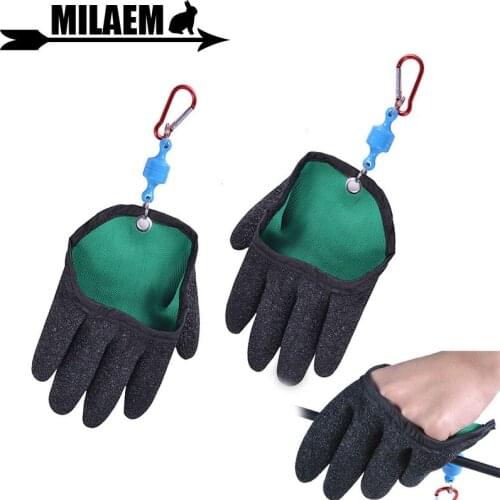 Archery Arrow Puller Glove Remover Latex Hand Protector Bow Target Shooting Arrow Accessories