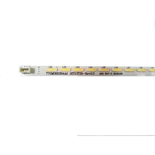 LED backlight strip for TCL LED32T3520 DAEWOO DWLED-32HD NEX NX-L32HD PANEL LVW320CSOT E45