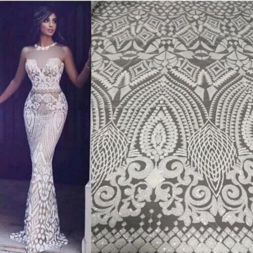 O Neck Mermaid Evening Dresses 2019 Long Luxury Elegant Arabic Formal Dresses Evening Gown