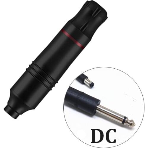 Tattoo Rotary Pen Professional Permanent Makeup Tattoo Machine for Tattoo Artists Beginner Tattoo Studio Supplies DC Interface