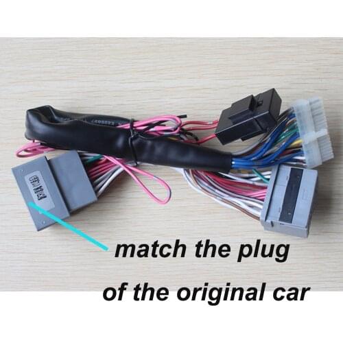 WINSGO Auto Car Power Window Closer Automatically Lift Close 4 Windows By Remote For Honda Civic 2012-2013/CRV 2012-2013