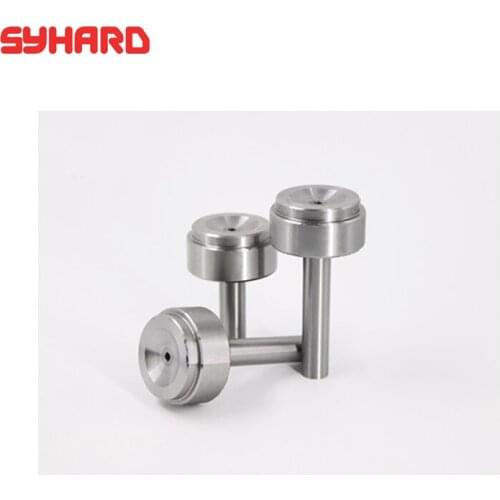 2PCS/LOT Mould A/B Type Sprue Bushing Feeder Head Feeding Tool Nozzle Shaft Parts Handle Diameter20mm Head 30/40mm
