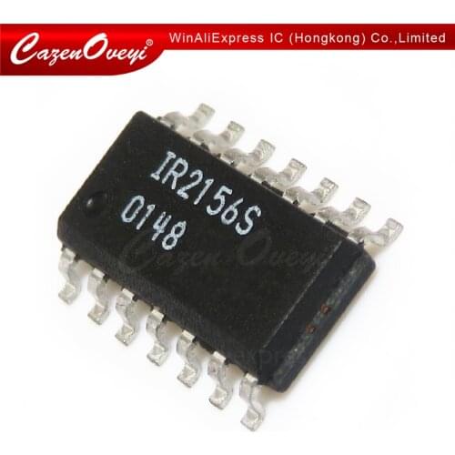 2pcs/lot IR2156STRPBF IR2156S SOP-14 In Stock