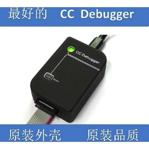 CC Debugger ZIGBEE Bluetooth Emulator CC2530 CC1110