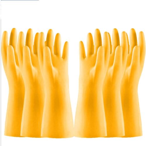 CHFENGASQ Household Latex Gloves China