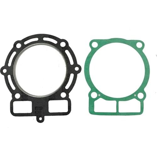 For 450 520 525 2003-2006 Motorcycle engine gaskets cylinder head base gasket gasket kit set