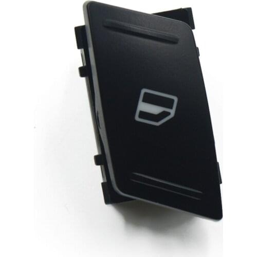 For SKODA Octavia MK2 1Z Yeti 2003 - 2014 Right Side Electronic Power Window Control Switch Button # 1Z0 959 856