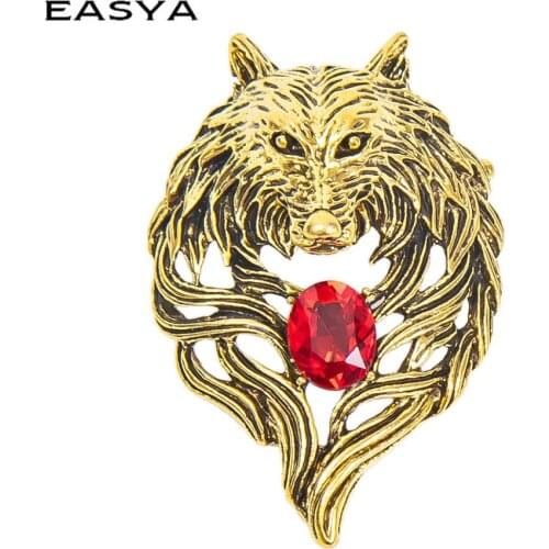 EASYA Bird Brooches For Clothes
