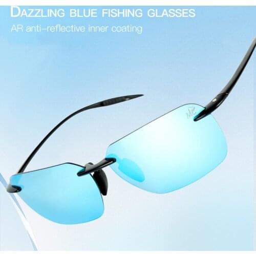 JIADIAONI Polarized Fishing Sunglasses Men Women Sports Goggles Driving Outdoors