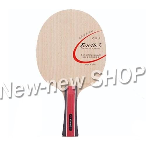 Yinhe Earth.3 E3 E 3 E-3 Table Tennis Ping Pong Blade