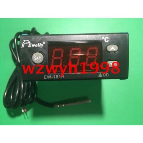 The manager recommends EWELL Ini Willi Microcomputer Temperature Controller EW-181H Freezing Thermostat EW-181