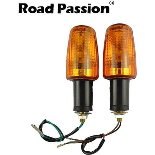 Motorcycle Motorbike Turn Signal Light Indicator Lamp For HONDA CB1300 VT250 Spada 250 BROS400 CB400 CB 400 1300 BROS 400 VT 250