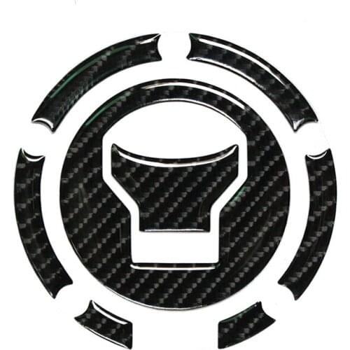 3D fuel tank cap decal carbon fiber for Honda HONDA CBR1000RR 14-15