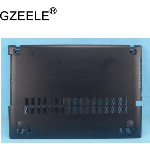New Laptop Bottom Base Case Cover for Lenovo ldeaPad Z400 Base Chassis D Case shell lower case black