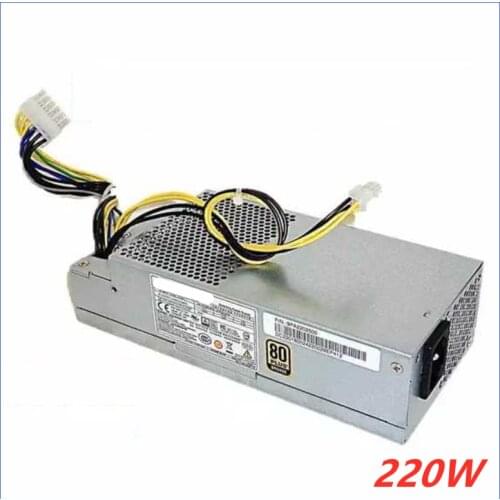 New Power Supply Adapter For Acer Veriton X4630 X4630G FSP220-30FABA PS-3221-9AB