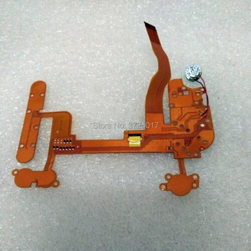 Rear cover Main control FPC flex cable for Nikon D600 D610 SLR