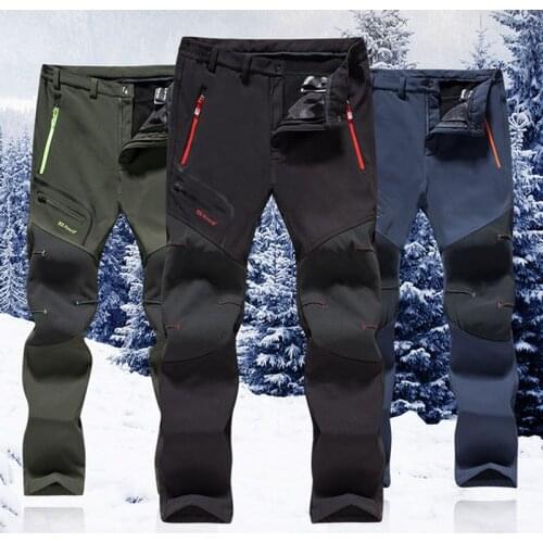 PERFWEED Men's Military Trousers