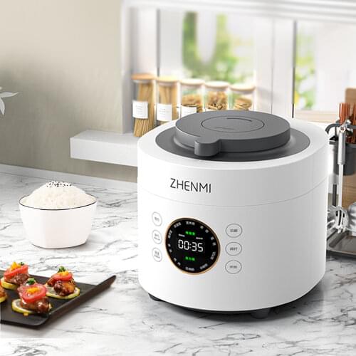 Электрические скороварки ZHENMI China At AliExpress