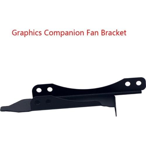 1Set Dual Fan Mount Rack PCI Slot Bracket for Video Graphics Card 12cm Fan Stand