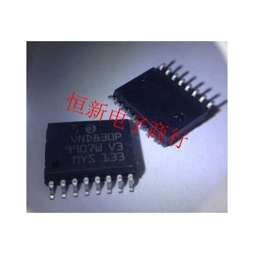 5PCS VND830P SOP16 100% New original