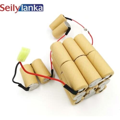 3000mAh for Hoover 26.4V battery pack ATN264 ATV264 48006265 ATN264R ATN264R011 ATV264BM011 ATN264R1011 vacuum cleaner